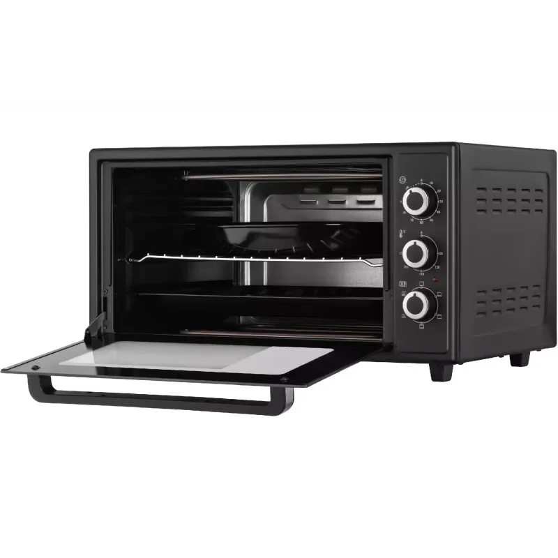 Ηλεκτρικός φούρνος Ardesto, Black (MEO-F48CB)