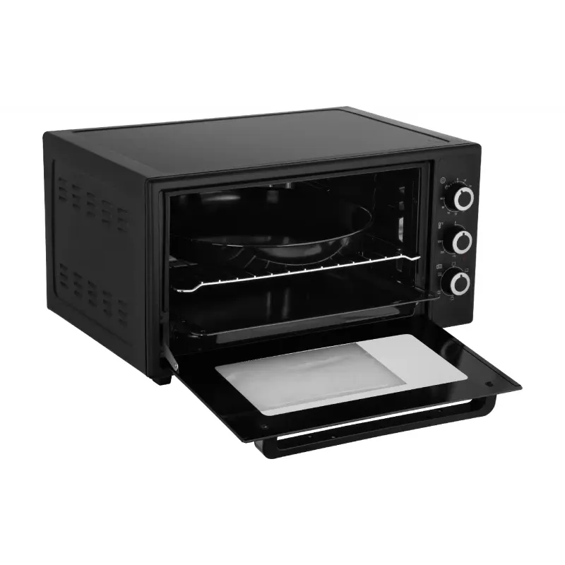 Ηλεκτρικός φούρνος Ardesto, Black (MEO-F48CB)