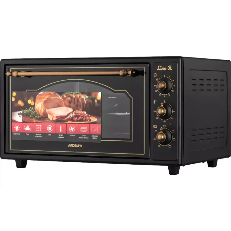 Электропечь Ardesto (MEO-F48BLR)
