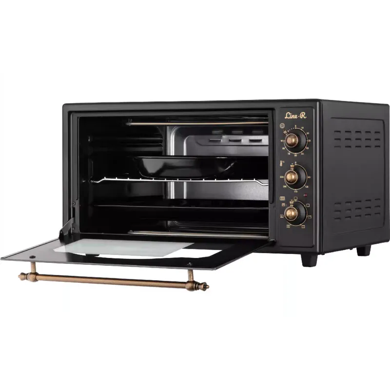 Электропечь Ardesto (MEO-F48BLR)