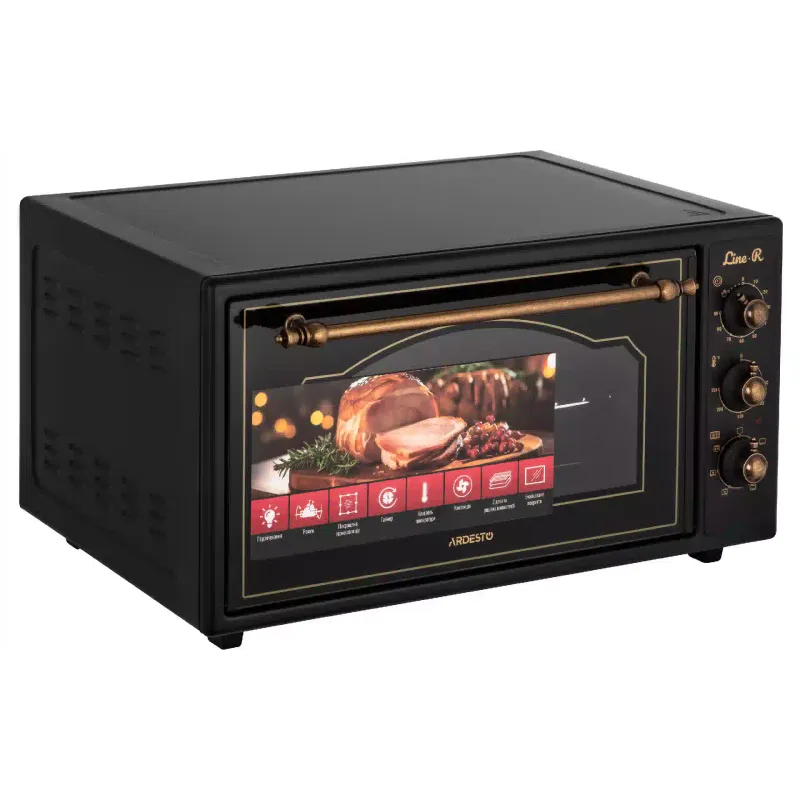 Электропечь Ardesto (MEO-F48BLR)