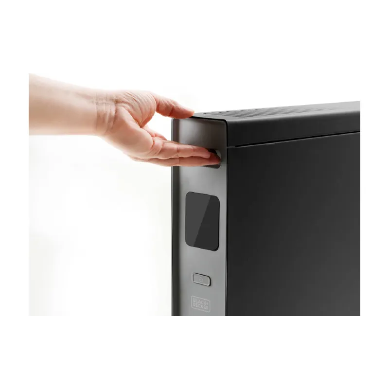 Обогреватель Black+Decker, Black (BXCSH2001E)