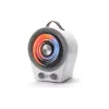 Aquecedor com ventilador Black+Decker, Black (BXFSH2000E)