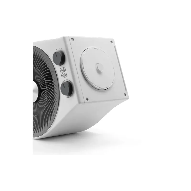 Aquecedor com ventilador Black+Decker, Black (BXFSH2000E)