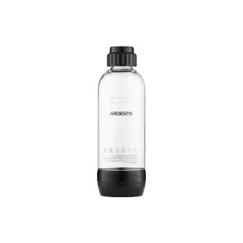 Bottle for siphon Ardesto, Transparent (SMW-B1)