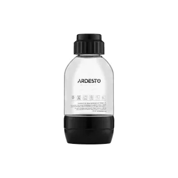 Bottle for siphon Ardesto, Transparent (SMW-B05)
