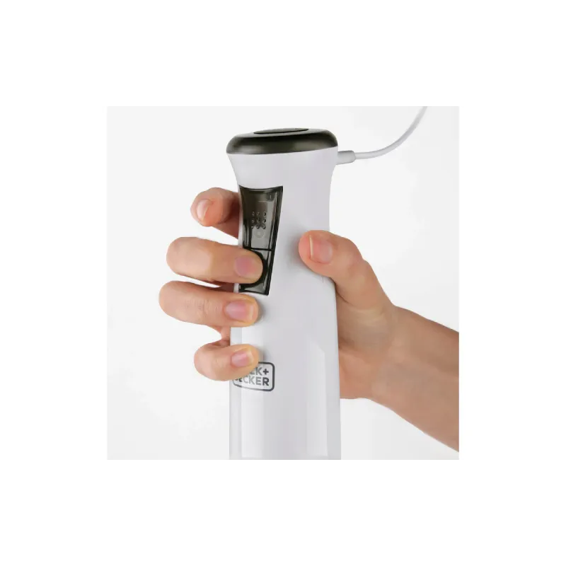 الخلاط Black+Decker, Black (BXHBA600E)