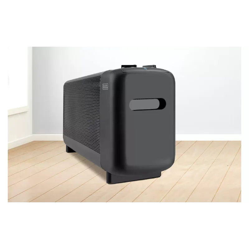 سخان Black+Decker, Black (BXMRA1500E)