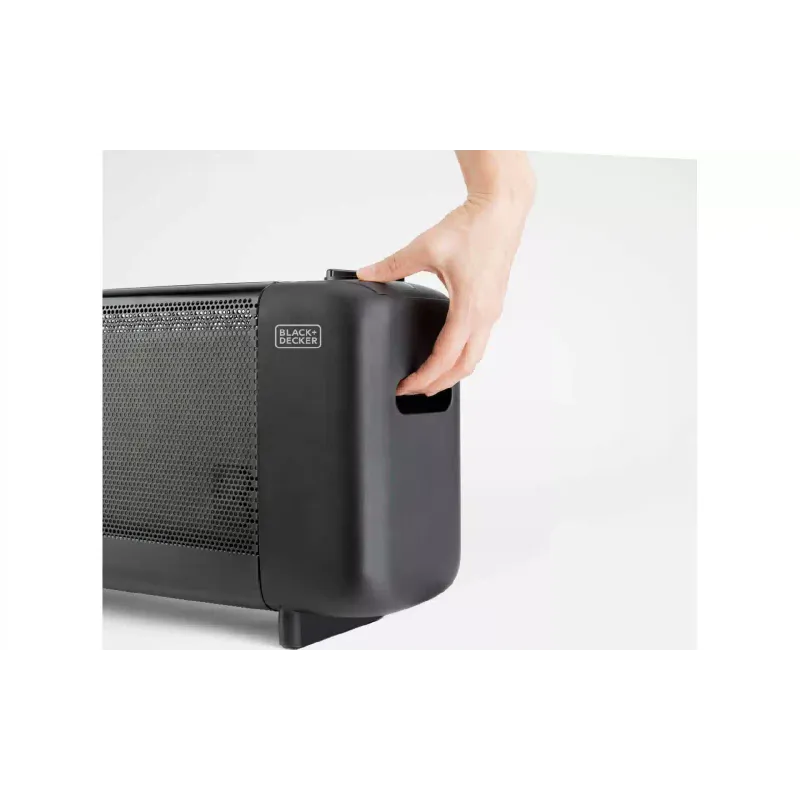 سخان Black+Decker, Black (BXMRA1500E)