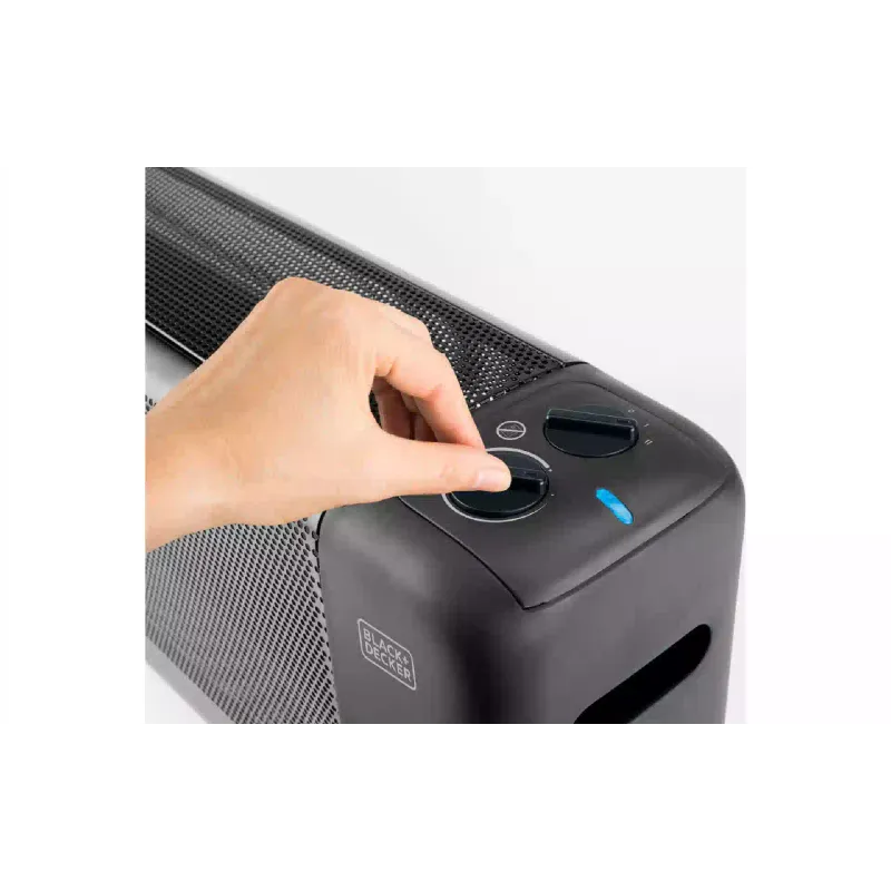 سخان Black+Decker, Black (BXMRA1500E)