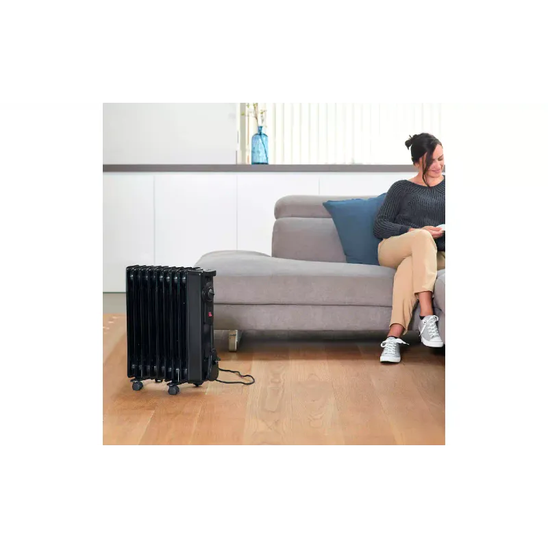سخان Black+Decker, Black (BXRA1500E)