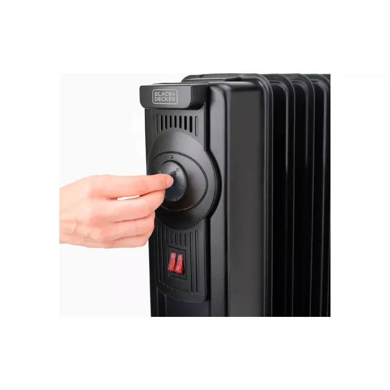 سخان Black+Decker, Black (BXRA1500E)