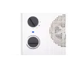 Aquecedor com ventilador Black+Decker, Black (BXSH2001E)