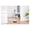 Aquecedor com ventilador Black+Decker, Black (BXSH2001E)
