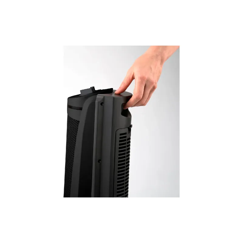 Ventilatorski grelec Black+Decker, Black (BXSH2002E)