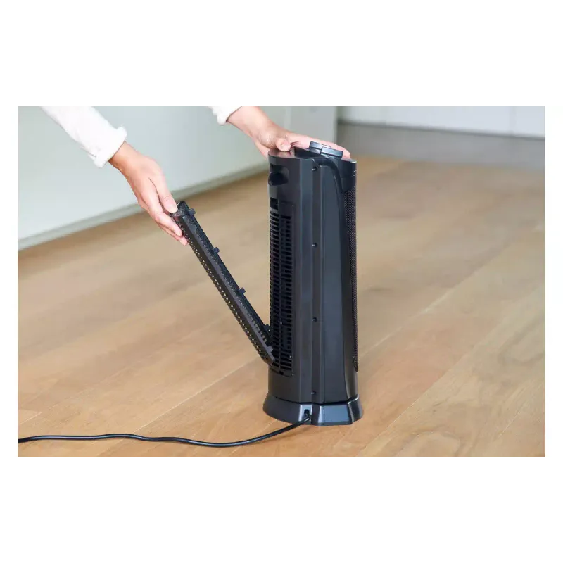 Ventilatorski grelec Black+Decker, Black (BXSH2002E)