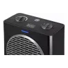 Aquecedor com ventilador Black+Decker, Black (BXSH2003E)