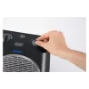 Aquecedor com ventilador Black+Decker, Black (BXSH2003E)