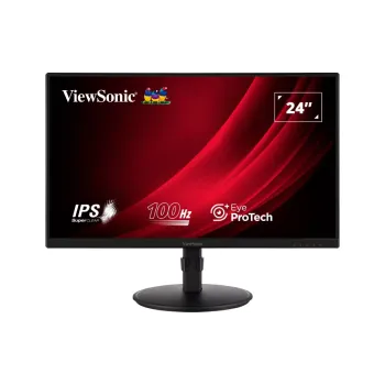 Монітор ViewSonic 23.8" FHD/IPS  (VA2408-HDJ)