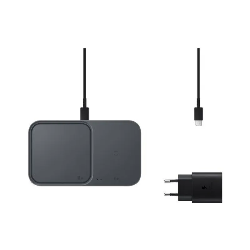 Töltő Samsung, Gray (EP-P5400TBEGEU)