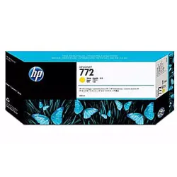 Φυσίγγιο HP HP 772, Yellow (CN630A)