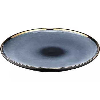 Dinner plate Ardesto Andria, Gray (AR2926AB)