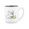 Xícara Ardesto Corgi, Gray (AR3054)