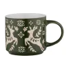 Xícara Ardesto Christmas New Year's (AR3058AS)