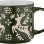 Xícara Ardesto Christmas New Year's (AR3058AS)