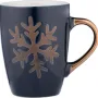 Xícara Ardesto Christmas Snowflake (AR3059AS)