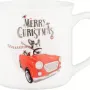 Xícara Ardesto Merry Christmas (AR3060AS)