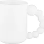 Xícara Ardesto Bubbles, White (AR3495)