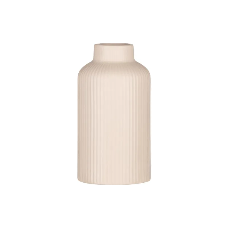 مزهرية Ardesto Savona, Beige (AR3804B)
