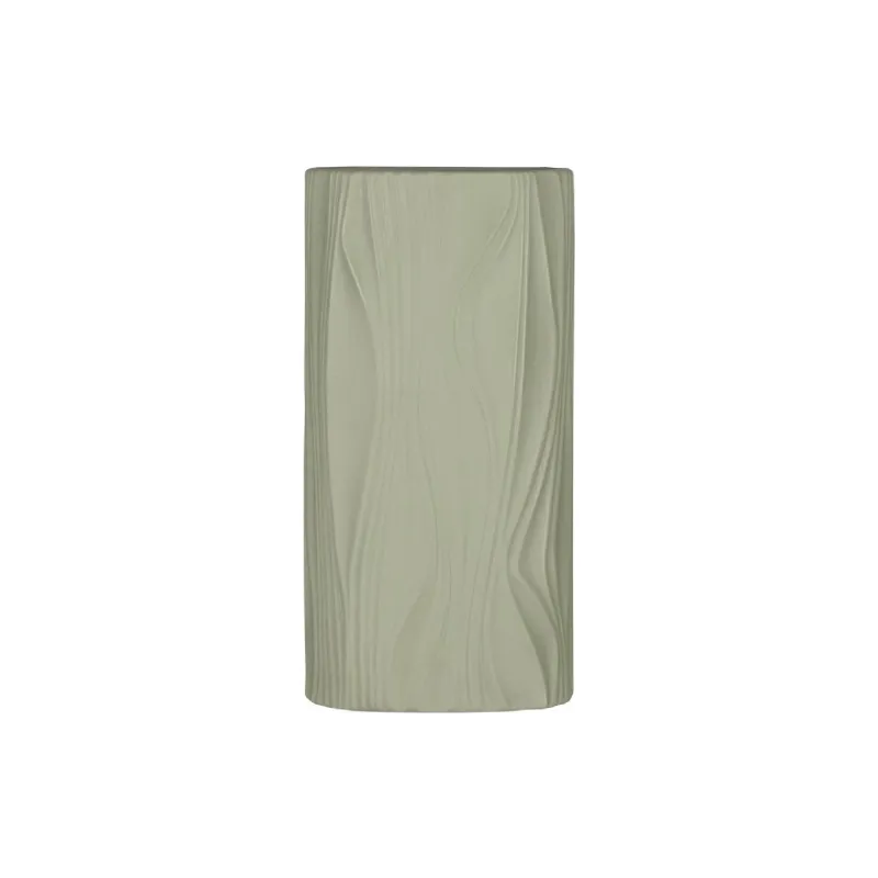 Ваза Ardesto Liguria, Green (AR3805O)