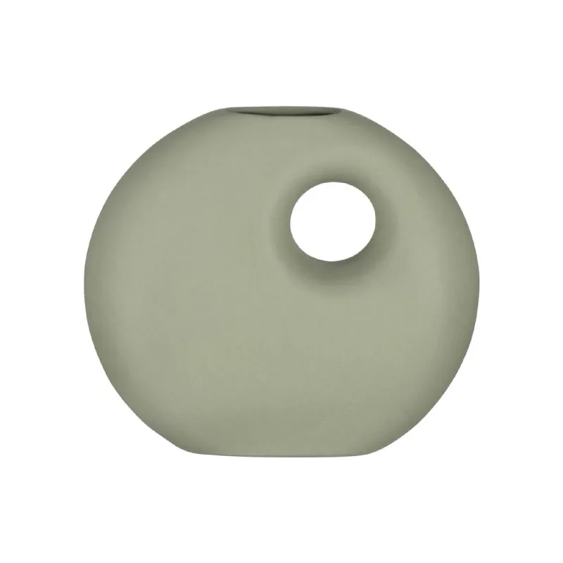 مزهرية Ardesto Capri, Green (AR3809O)