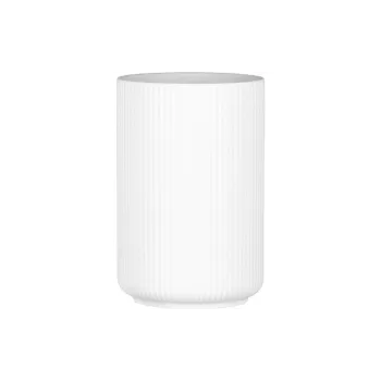 Vaso Ardesto Cremona, White (AR3811W)
