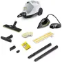 Пароочисник Karcher SC 4 EasyFix Iron (1.512-631.0), 800 мл, 2000 Вт, White/Black