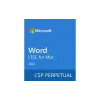 Софтуер Microsoft Word LTSC for Mac 2024 (DG7GMGF0PN40-0001)