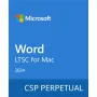 Софтуер Microsoft Word LTSC for Mac 2024 (DG7GMGF0PN40-0001)