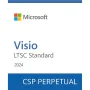 Софтуер Microsoft Visio LTSC Standard 2024 (DG7GMGF0PN42-0002)