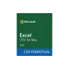 Software Microsoft Excel LTSC for Mac 2024  (DG7GMGF0PN5G-0001)