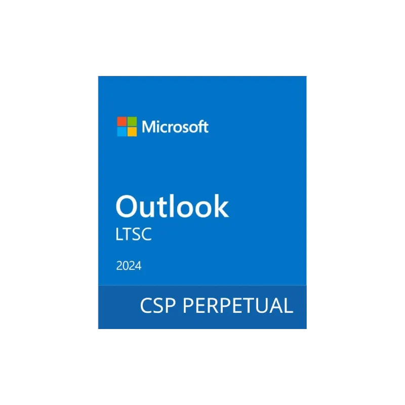 Software Microsoft Outlook LTSC 2024  (DG7GMGF0PN5V-0001)
