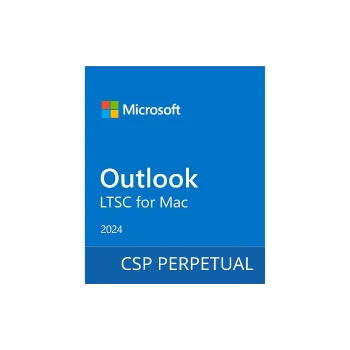 Λογισμικό Microsoft Outlook LTSC for Mac 2024 (DG7GMGF0PN5W-0001)