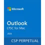 Λογισμικό Microsoft Outlook LTSC for Mac 2024 (DG7GMGF0PN5W-0001)