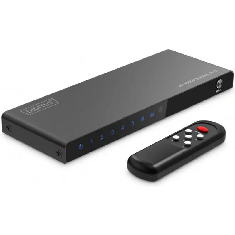 Видеокоммутатор Digitus (DS-55332)