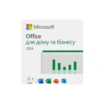 Software Microsoft Office Home and Business 2024 (EP2-06605)