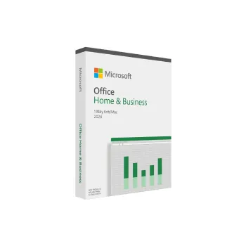 Software Microsoft Office Home and Business 2024 Eng (EP2-06636)