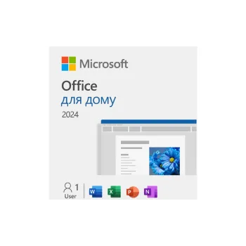 Software Microsoft Office Home 2024 (EP2-06797)