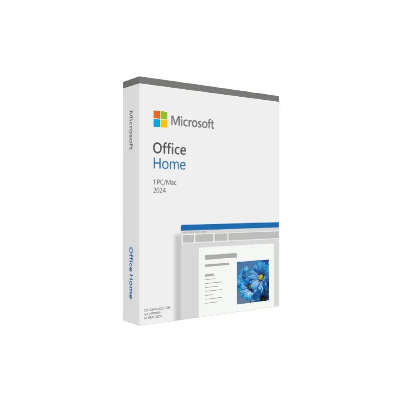 Software Microsoft Office Home 2024 Eng (EP2-06817)