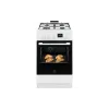 Комбинирана печка Electrolux, White (LKK540232W)